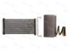 THERMOTEC D6M011TT Heat Exchanger, interior heating